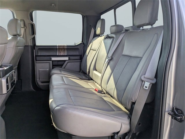 Used 2020 Ford F150 Lariat w/ Equipment Group 502A Luxury image 13