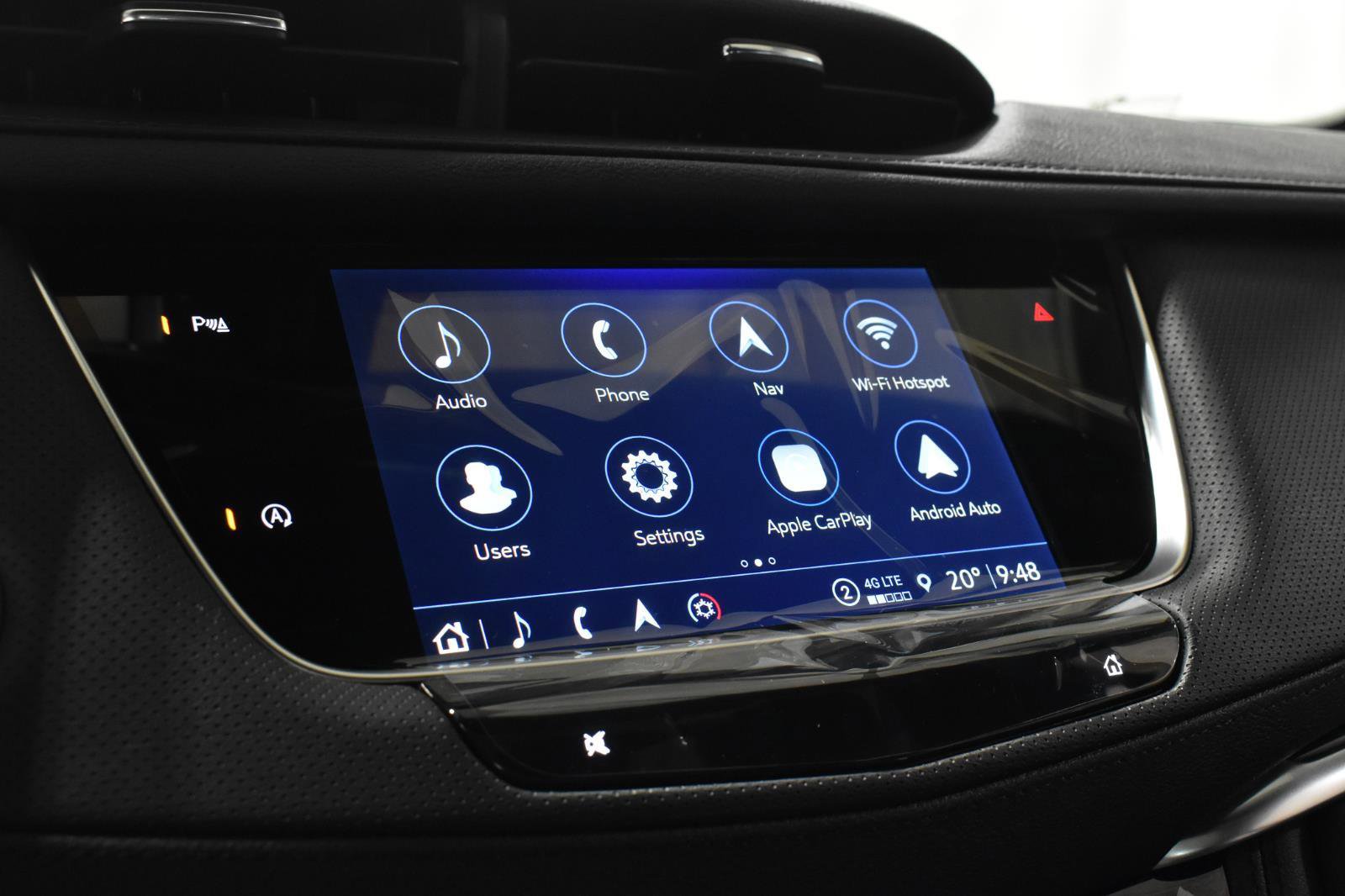 Used 2025 Cadillac XT5 Premium Luxury w/ LPO, Floor Liner Package FWD image 8