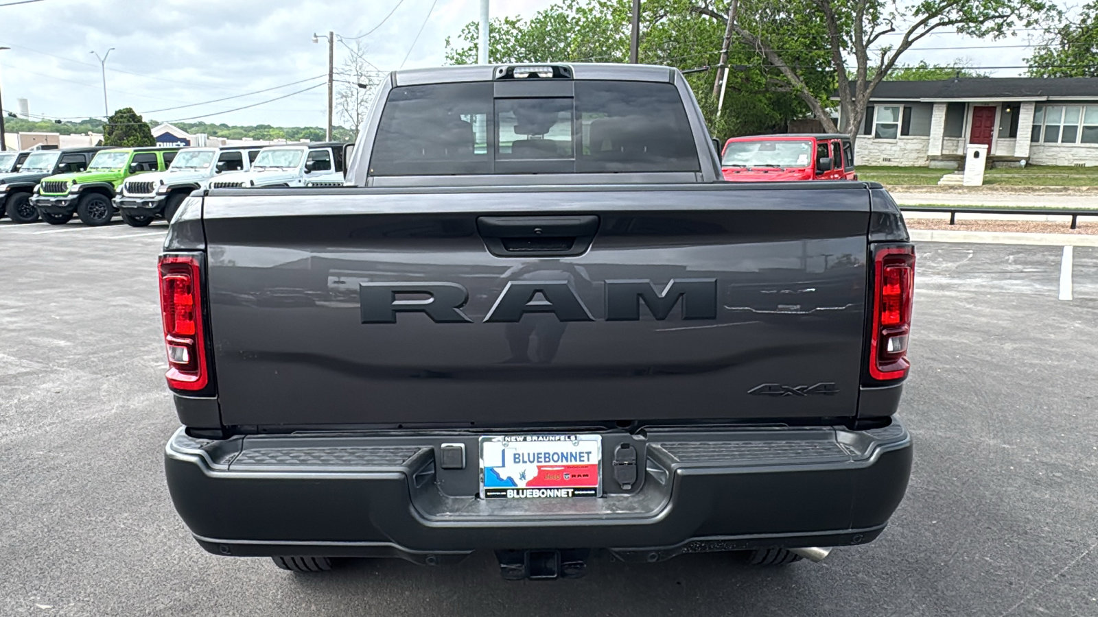 Certified 2025 RAM 2500 Tradesman image 6