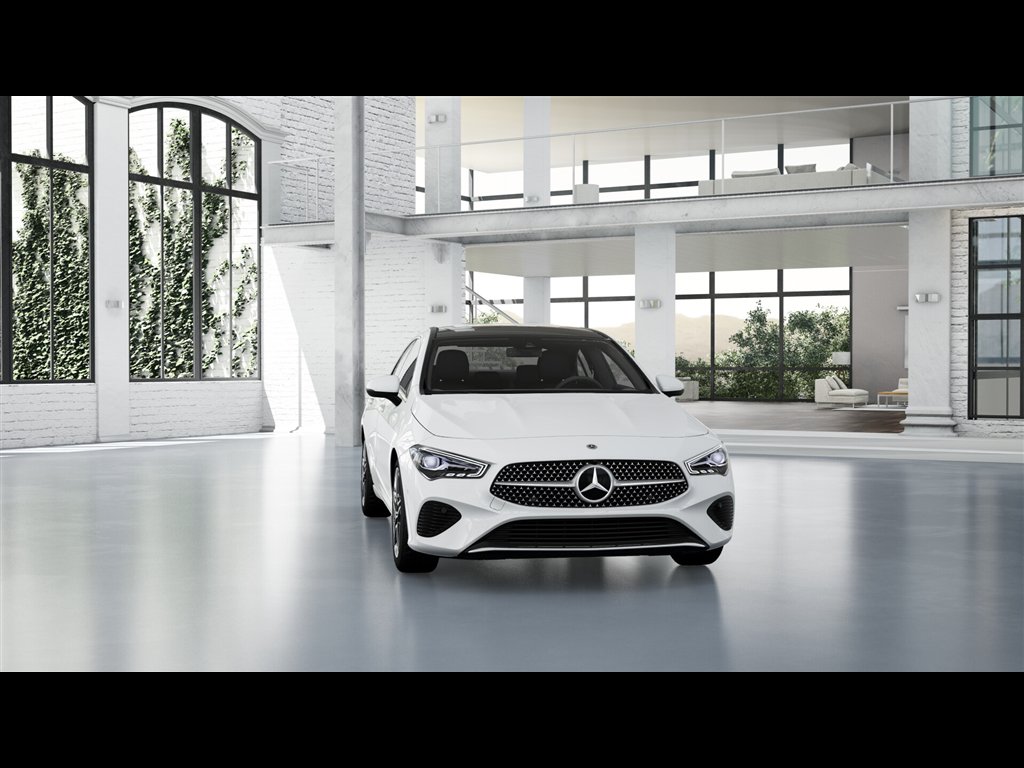 Certified 2026 Mercedes-Benz CLA 250 4MATIC video 3