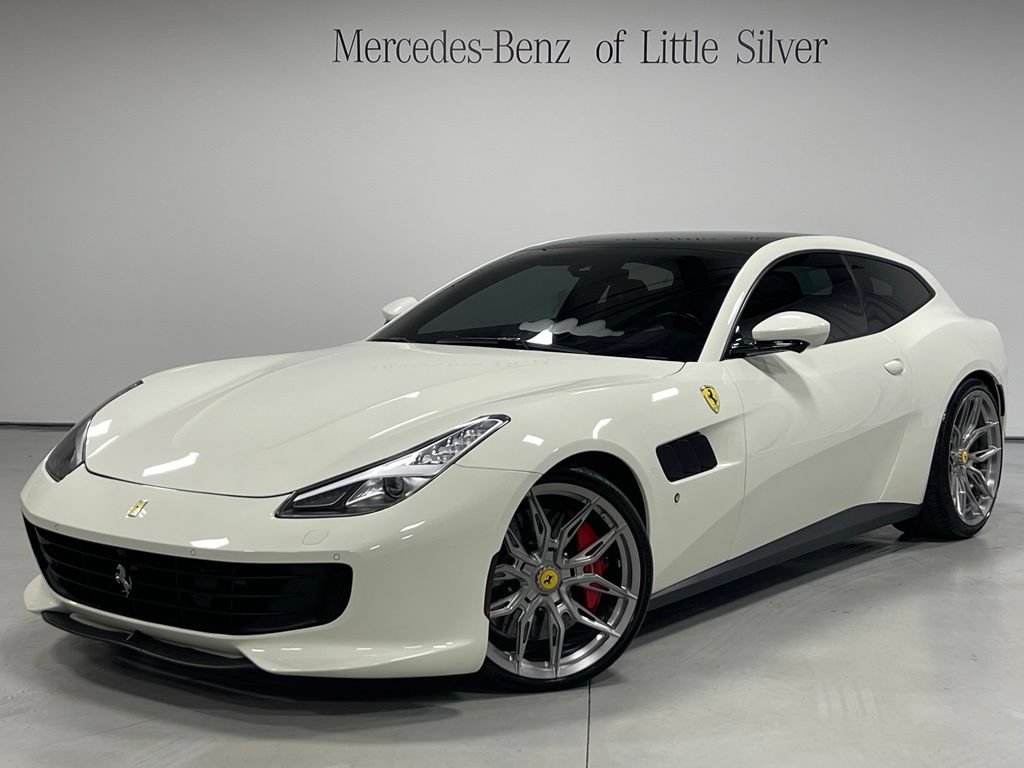 Used 2020 Ferrari GTC4Lusso T