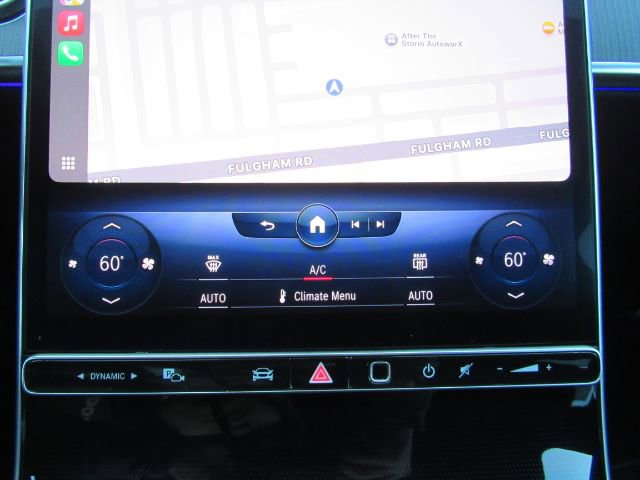 Used 2023 Mercedes-Benz S 580 4MATIC Sedan image 55