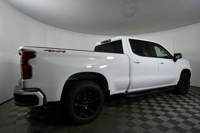 New 2026 Chevrolet Silverado 1500 RST w/ RST Select Package image 10