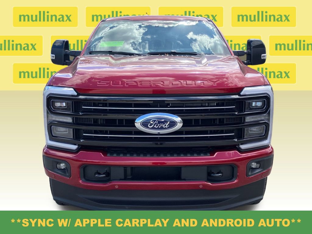 New 2026 Ford F350 Platinum image 23