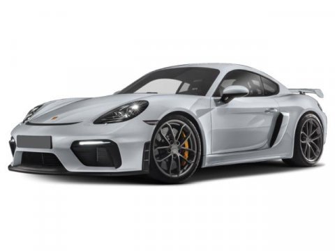 New 2025 Porsche 718 Cayman GT4
