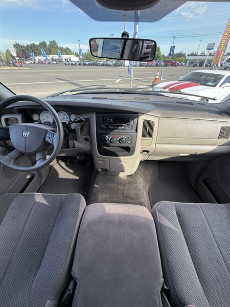 Used 2005 Dodge Ram 1500 Truck SLT w/ Quad Cab Big Horn Value Group RWD image 27