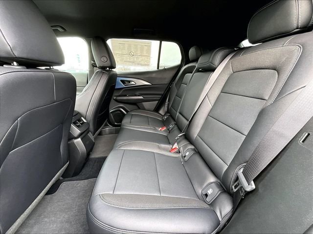New 2026 Chevrolet Equinox EV LT AWD/4WD image 13