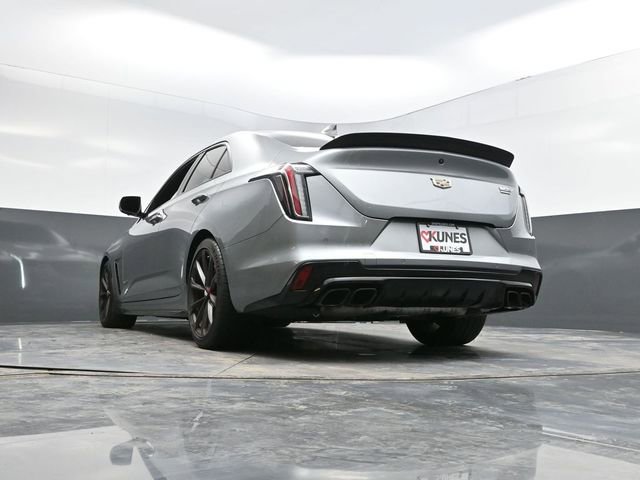 Used 2023 Cadillac CT4 V Blackwing w/ Driver Assist Package image 52