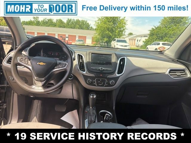 Used 2019 Chevrolet Equinox LS w/ LS Convenience Package FWD image 34