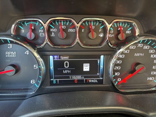 Used 2017 Chevrolet Silverado 1500 LT w/ All Star Edition image 40