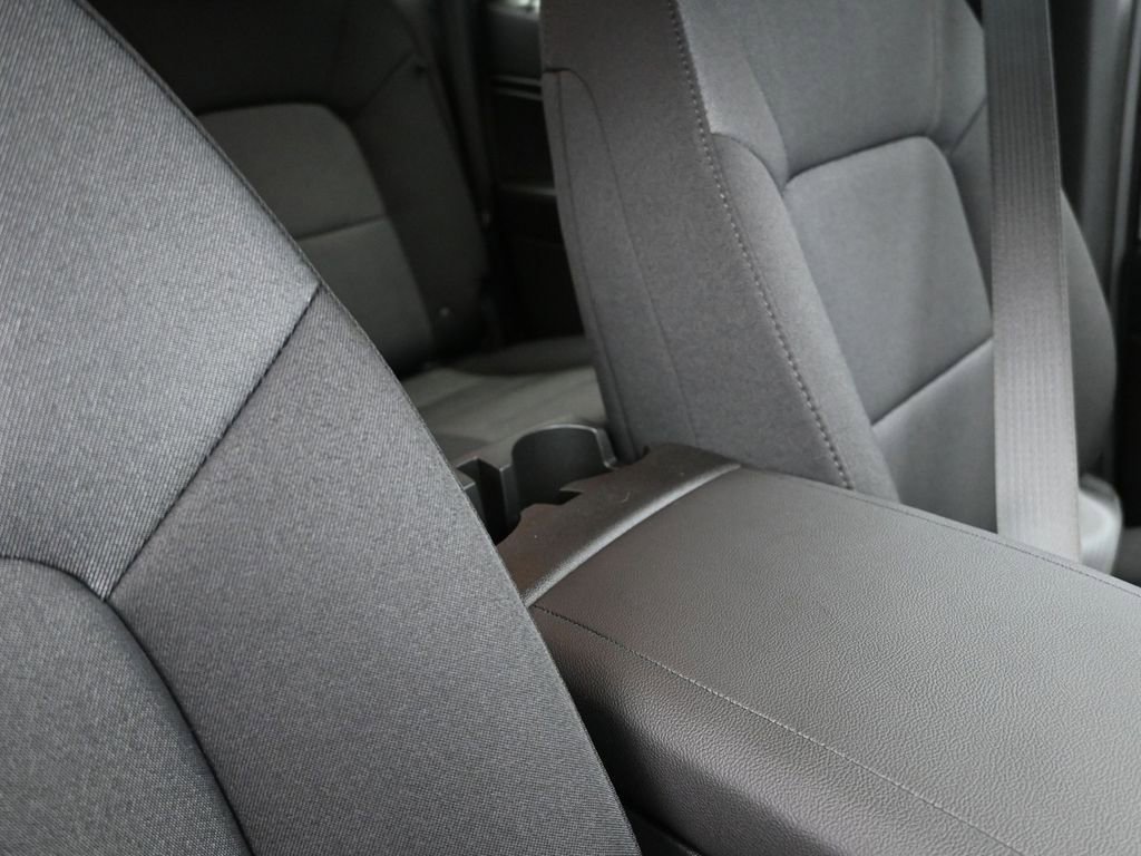 New 2026 Chevrolet Colorado W/T w/ WT Custom Package image 26