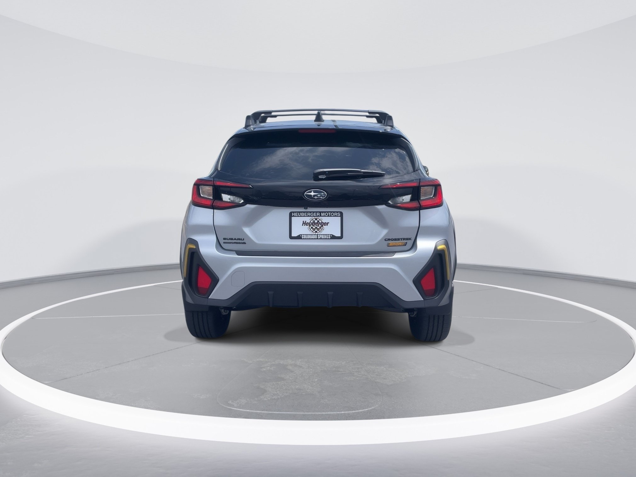 New 2026 Subaru Crosstrek 2.5i Sport w/ Popular Package #4A AWD/4WD image 6