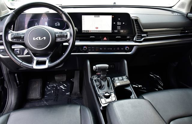 Certified 2023 Kia Sportage EX image 14