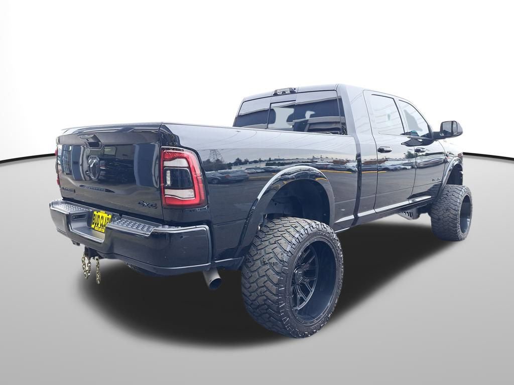 Used 2022 RAM 3500 Laramie w/ Night Edition image 6