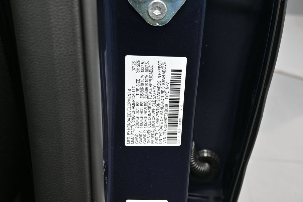 New 2026 Honda CR-V TrailSport image 22
