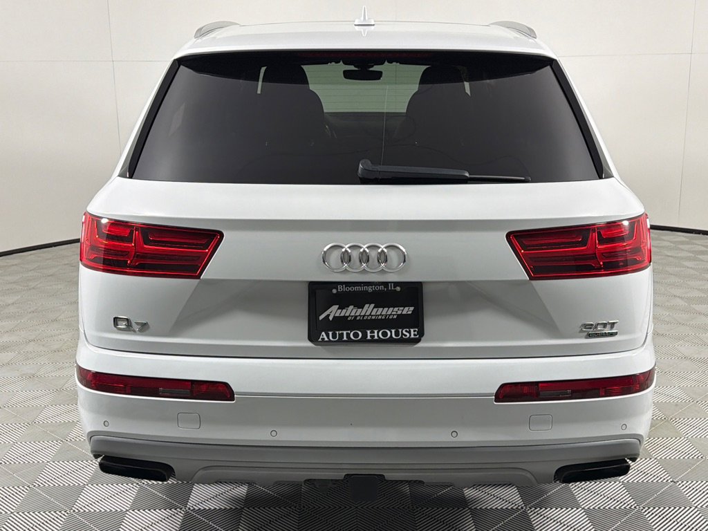 Used 2017 Audi Q7 3.0T Premium Plus image 6