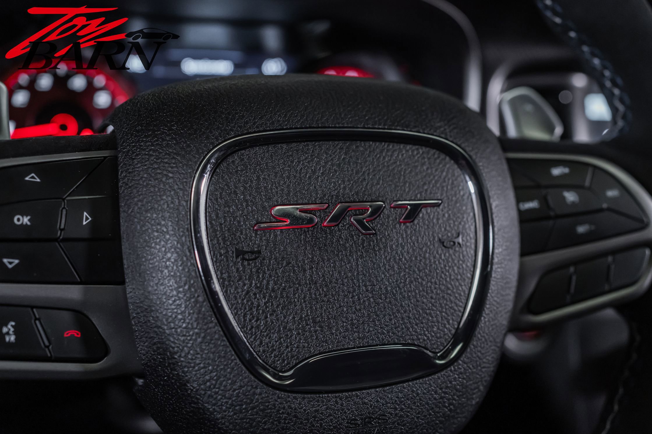 Used 2020 Dodge Charger SRT Hellcat w/ Harman/Kardon Audio Group RWD image 30