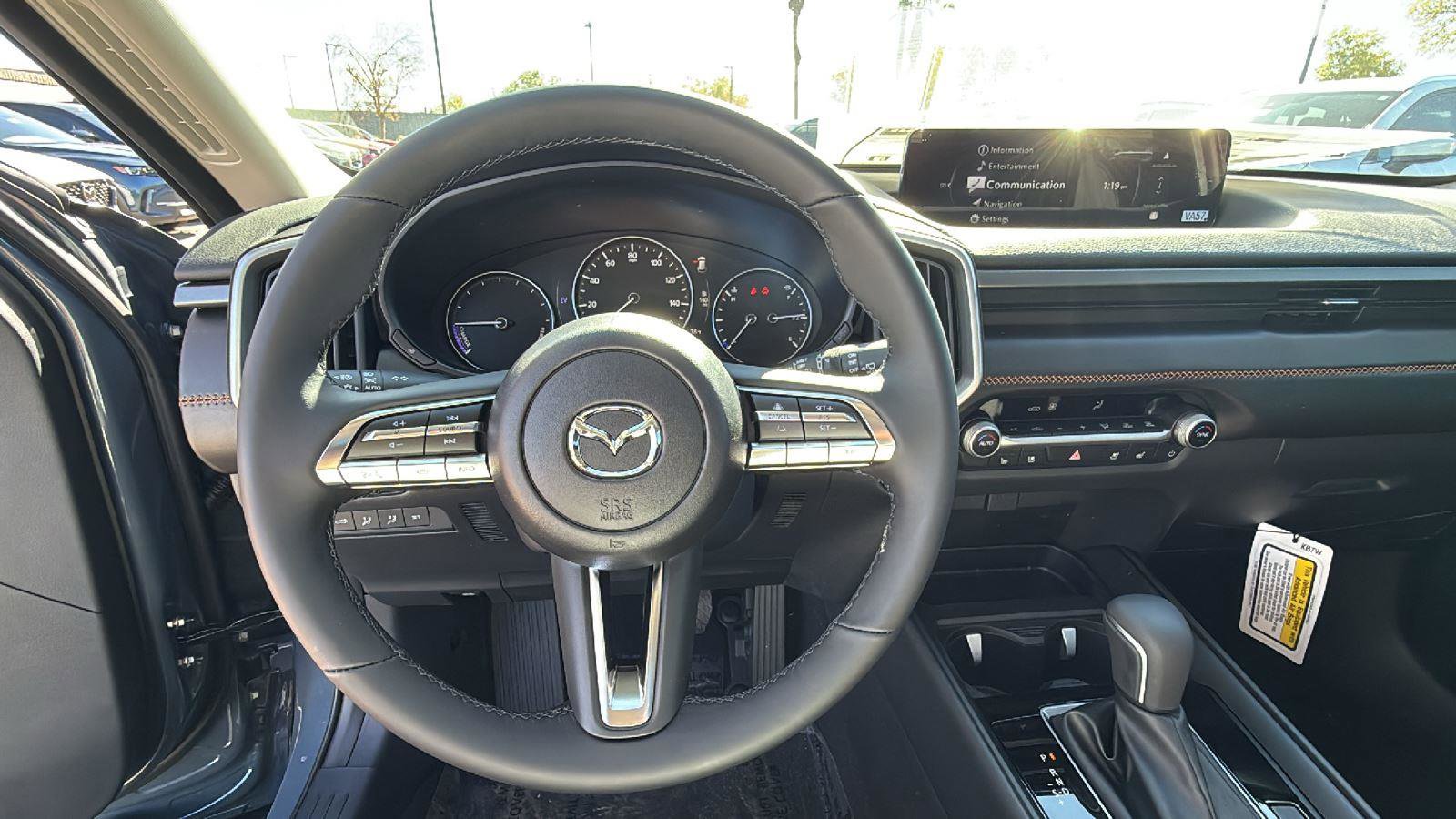 New 2026 MAZDA CX-50 AWD 2.5 Hybrid w/ Cargo Package image 10