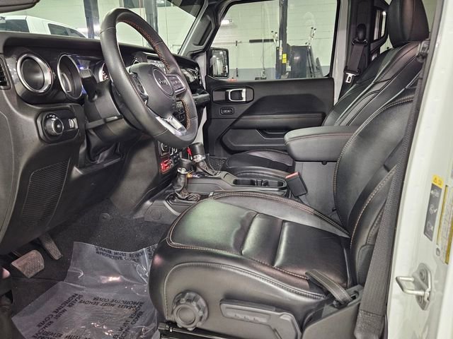 Used 2023 Jeep Wrangler Unlimited Rubicon 392 w/ Trailer Tow Package image 11