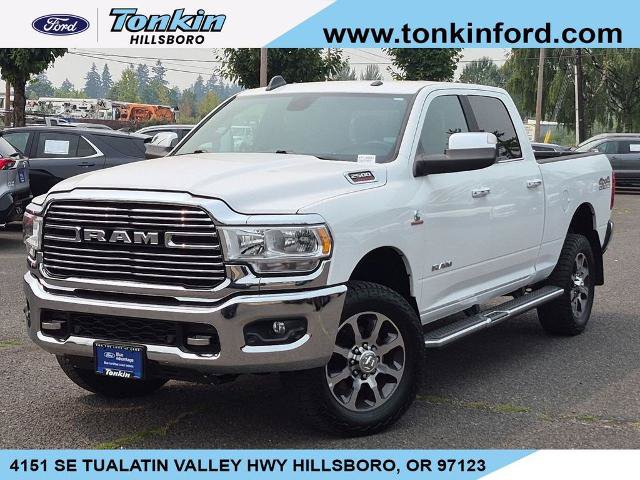 Used 2020 RAM 2500 Big Horn w/ Level 2 Equipment Group
