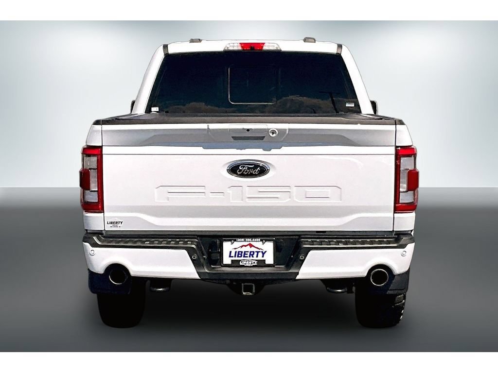 Used 2022 Ford F150 Tremor w/ Equipment Group 402A High AWD/4WD image 5