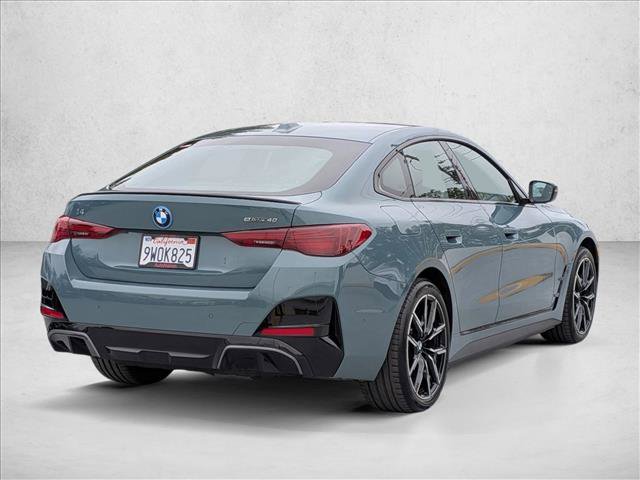 Used 2025 BMW i4 eDrive40 RWD image 5