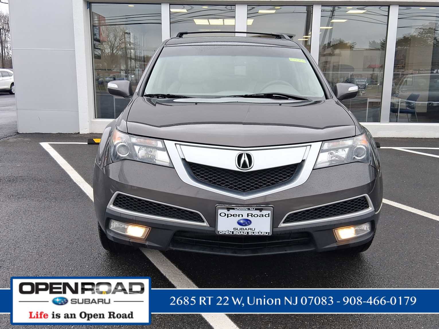 Used 2012 Acura MDX image 2