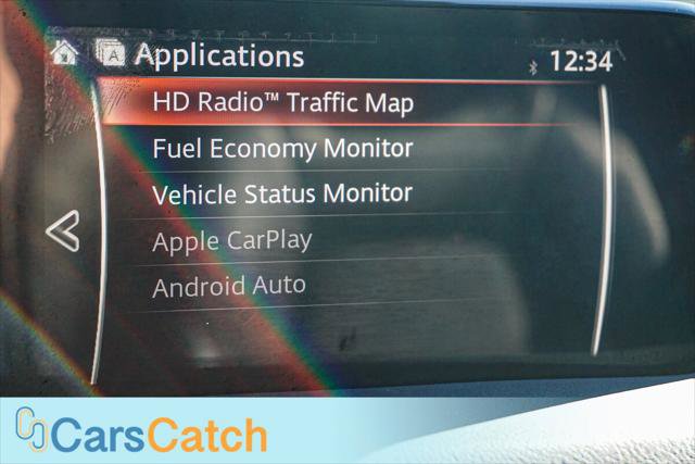 Used 2019 MAZDA CX-5 Touring image 27