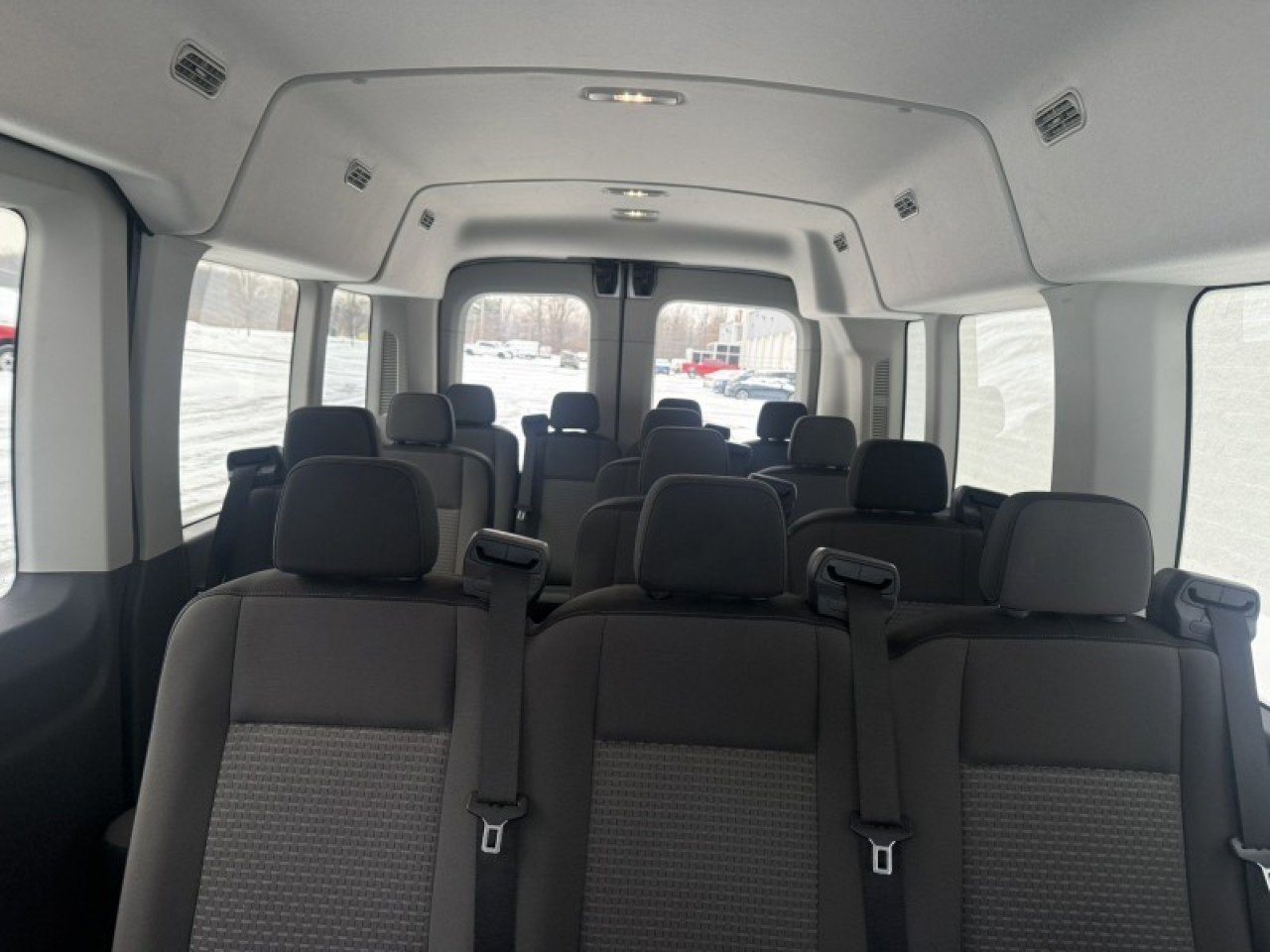 Certified 2024 Ford Transit 350 XL image 11