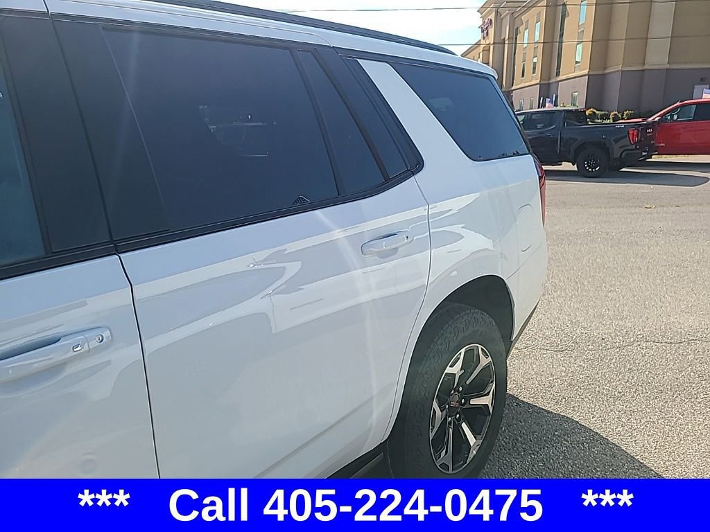 New 2026 GMC Yukon AT4 w/ AT4 Premium Plus Package image 7