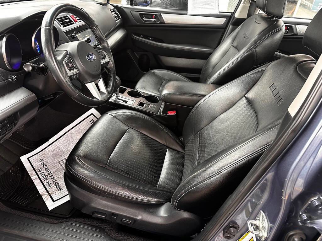 Used 2015 Subaru Legacy 2.5i Premium image 16