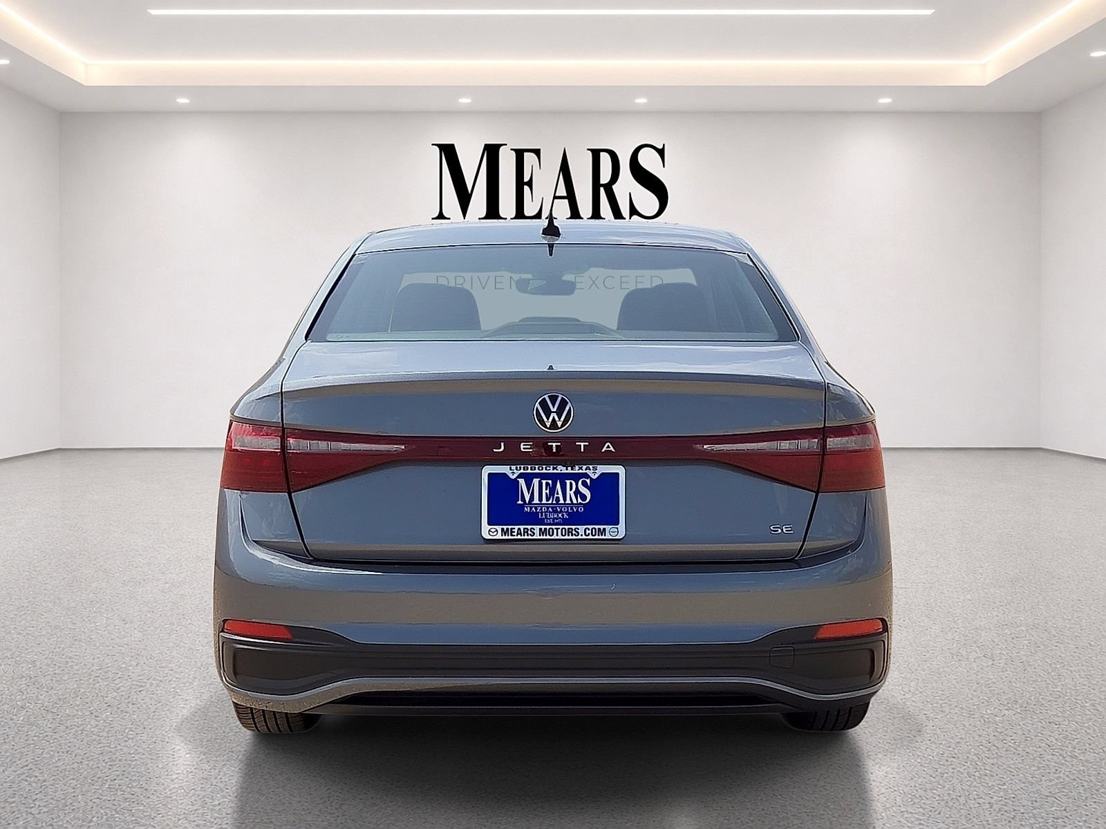 Used 2025 Volkswagen Jetta SE FWD image 4