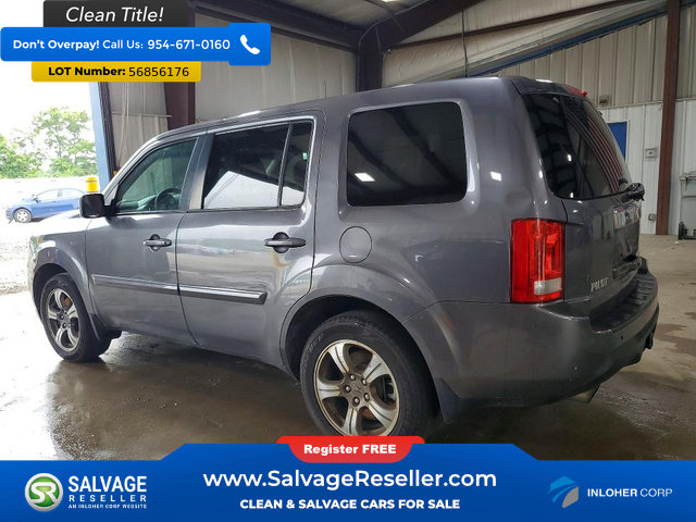 Used 2015 Honda Pilot SE image 3