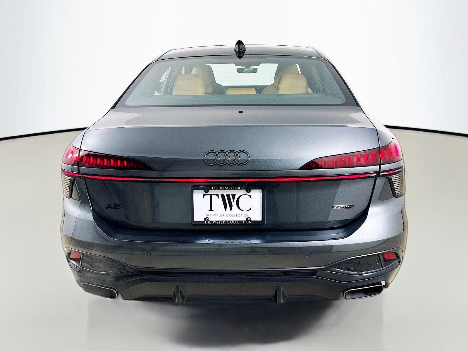 New 2026 Audi A6 Premium Plus w/ Premium Plus Package AWD/4WD image 6