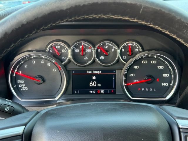 Certified 2021 Chevrolet Silverado 1500 RST w/ All Star Edition Plus AWD/4WD image 27
