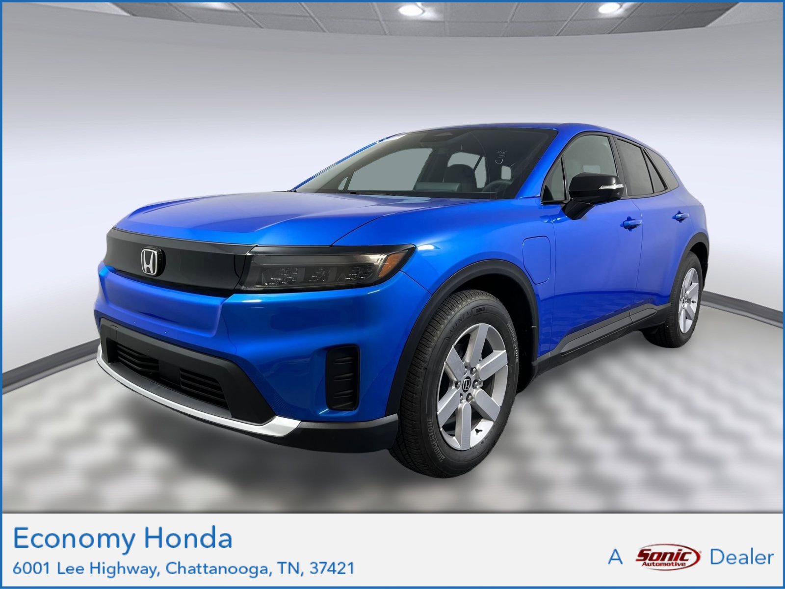 New 2025 Honda Prologue Eco