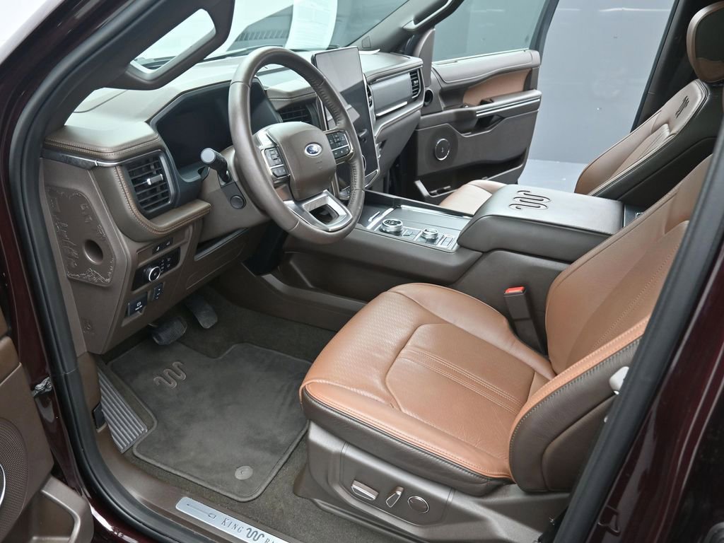 Used 2024 Ford Expedition Max King Ranch AWD/4WD image 11