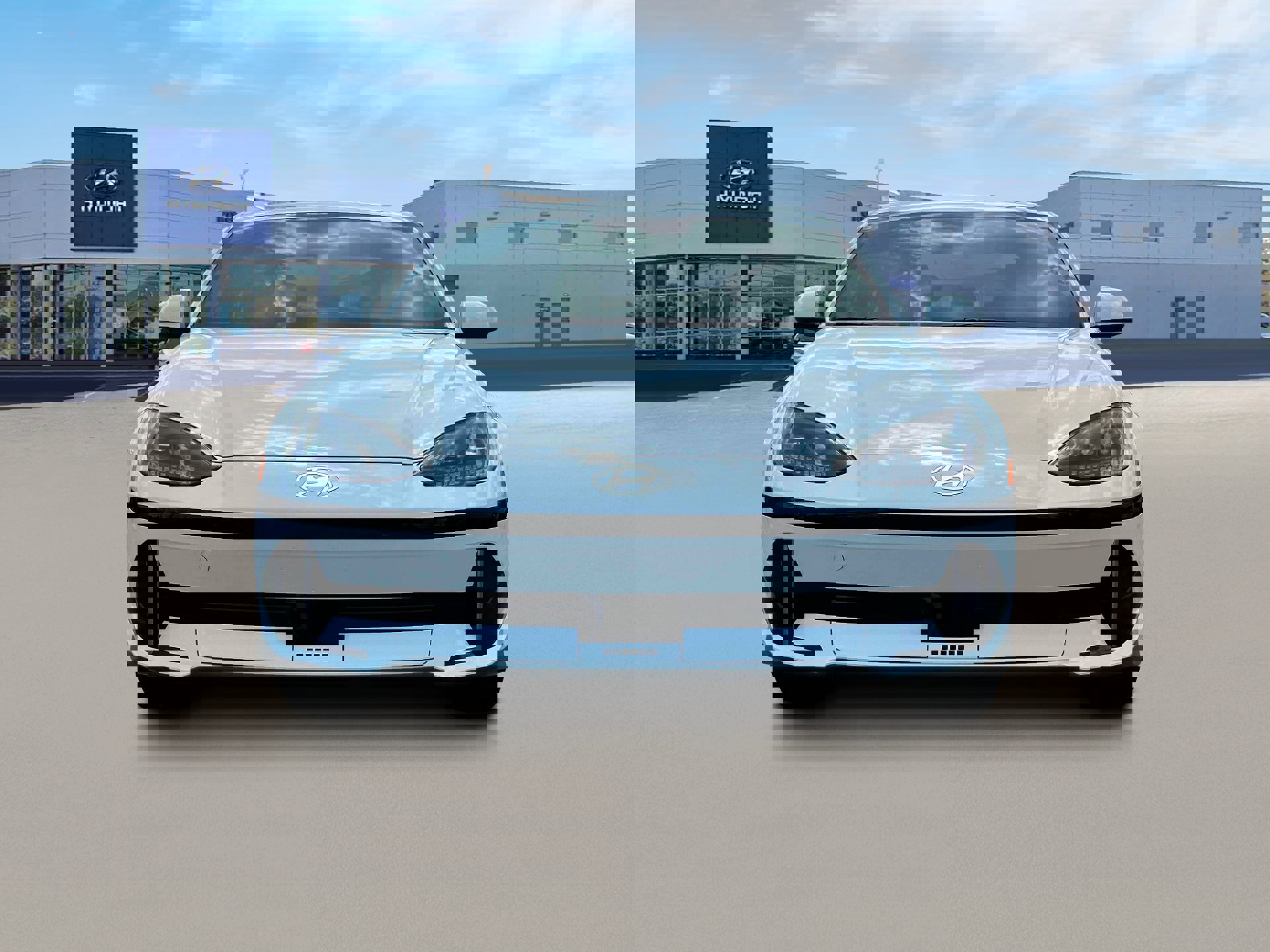 New 2024 Hyundai Ioniq 6 SEL image 12