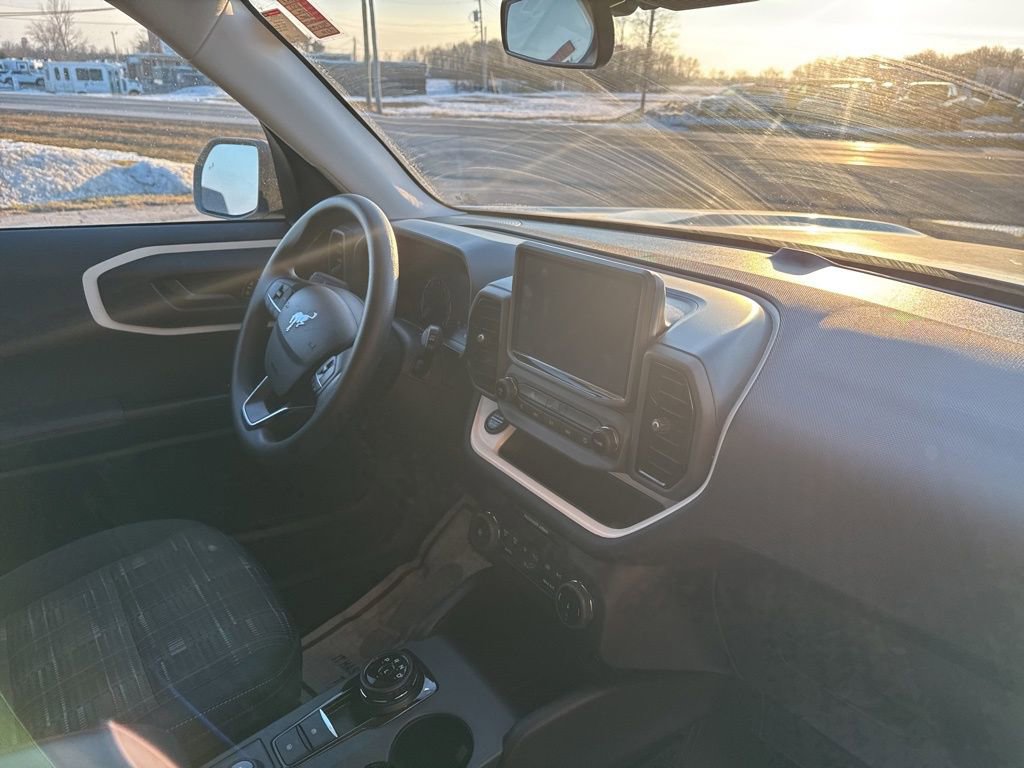 Used 2023 Ford Bronco Sport Heritage image 29