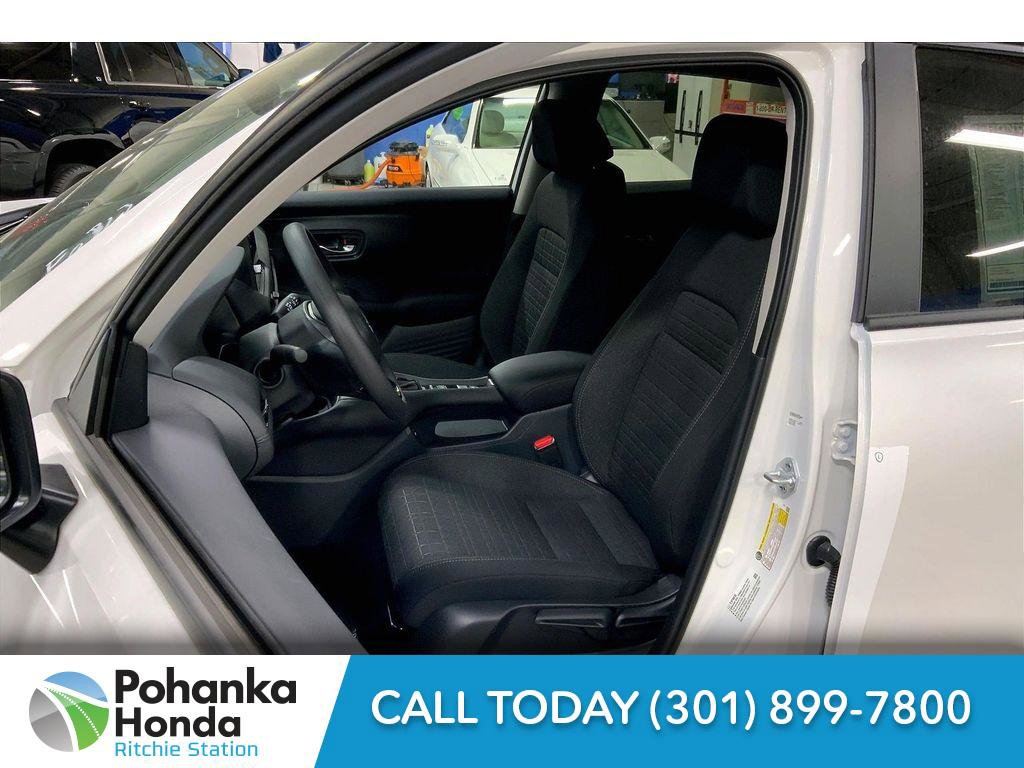 New 2026 Honda HR-V LX image 10