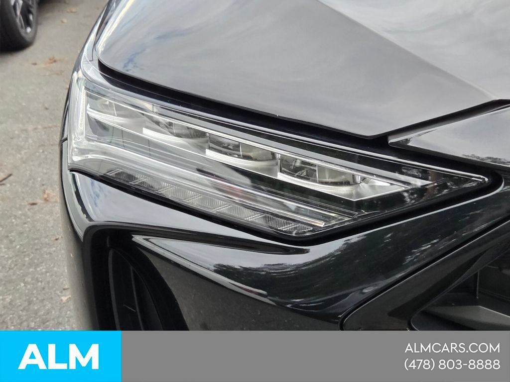 Used 2024 Acura MDX A-Spec AWD/4WD image 29
