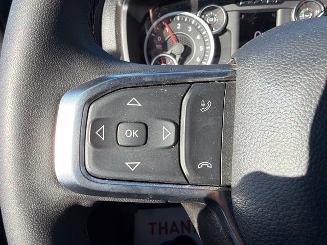 Used 2026 RAM 2500 Big Horn AWD/4WD image 18