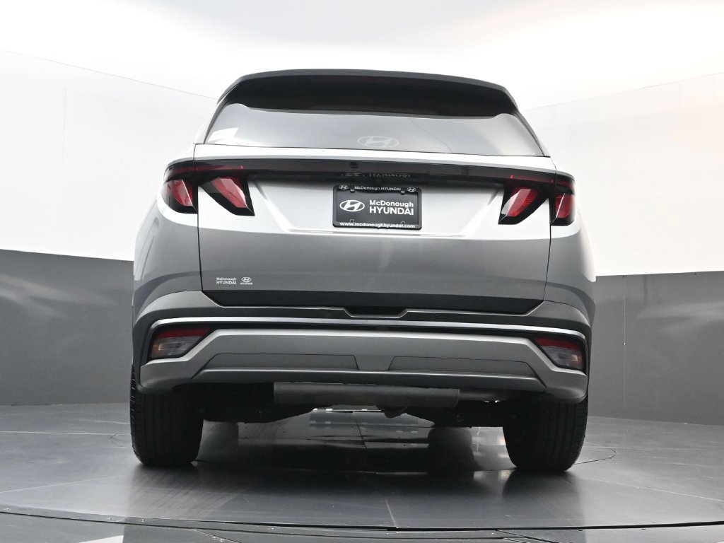 Certified 2025 Hyundai Tucson SEL FWD image 24