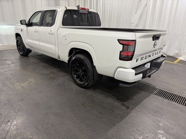 New 2026 Nissan Frontier SV w/ All-Weather Content Package image 7