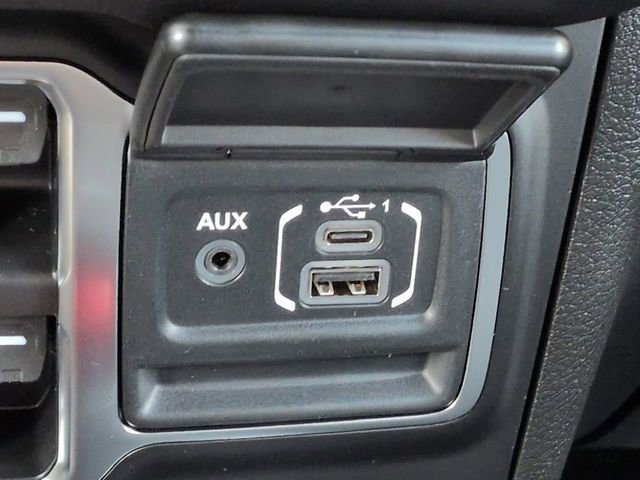 New 2026 Jeep Wrangler Unlimited Sport AWD/4WD image 21