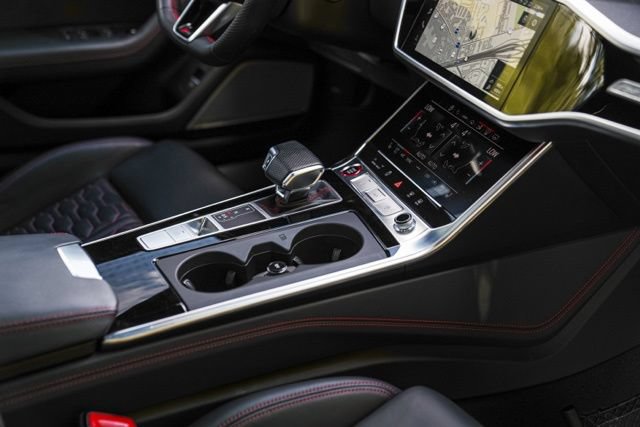 Used 2023 Audi RS 7 Sportback AWD/4WD image 38