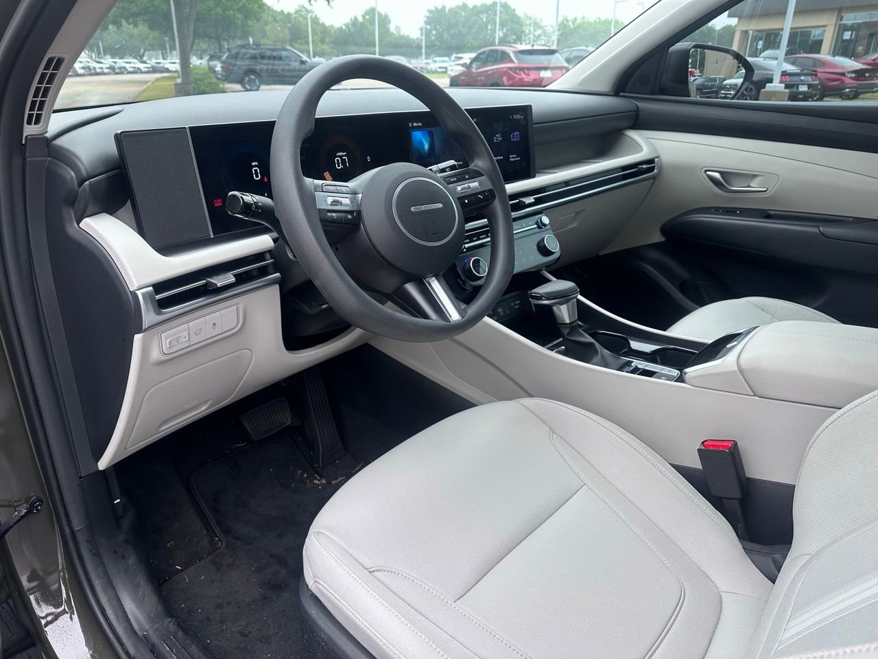 Used 2025 Hyundai Tucson SEL image 20