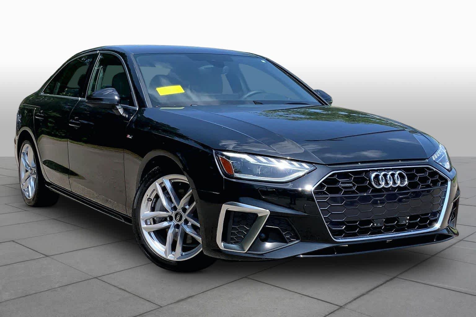 Used 2023 Audi A4 2.0T Prestige AWD/4WD image 3