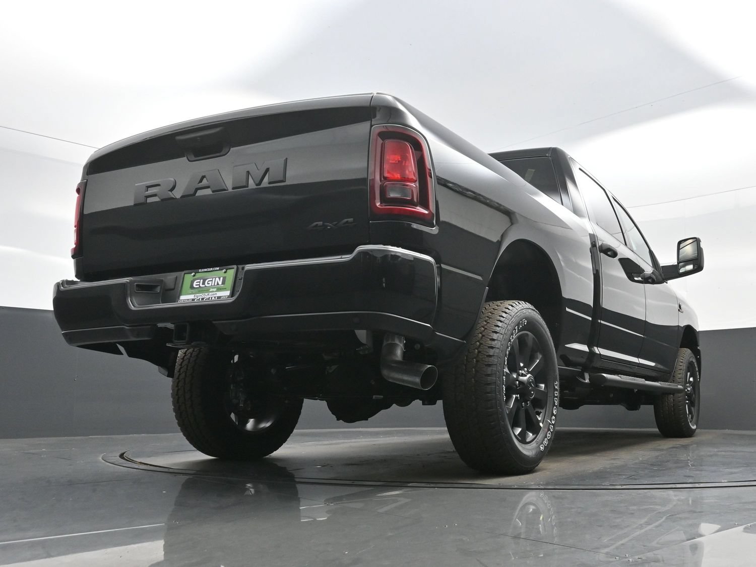 New 2026 RAM 2500 Tradesman AWD/4WD image 18