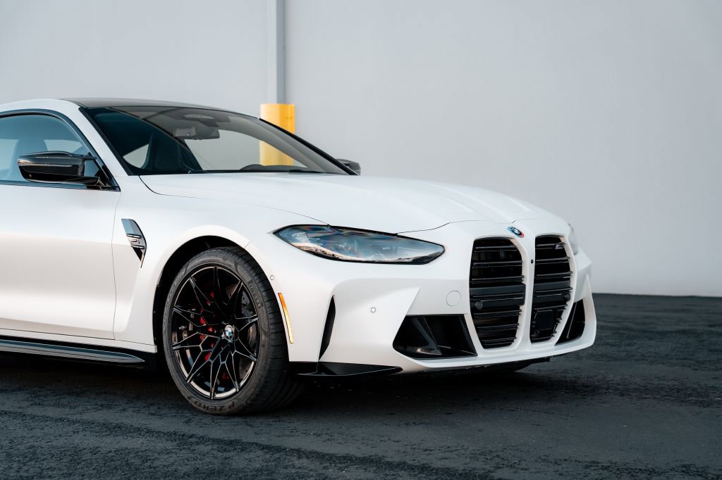 Used 2022 BMW M4 xDrive Competition w/ Kith Edition image 14